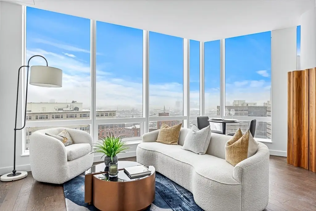 430 Stuart #1608, Boston, MA 02116 - #1