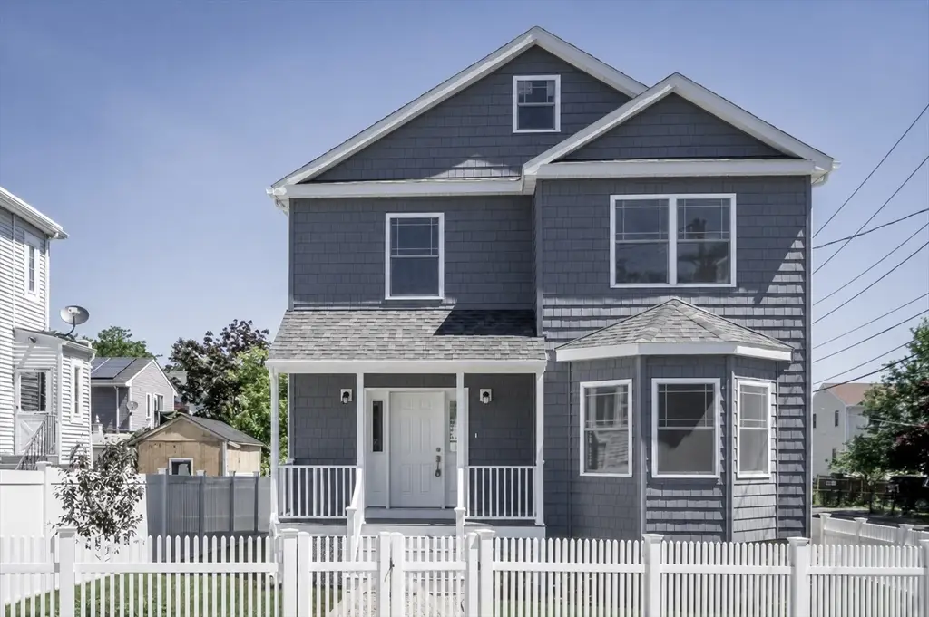 36 Floyd St, Revere, MA 02151 - #1