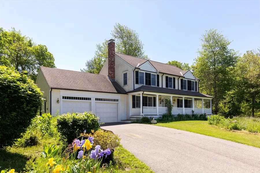 214 Presidential Dr, Abington, MA 02351 - #2
