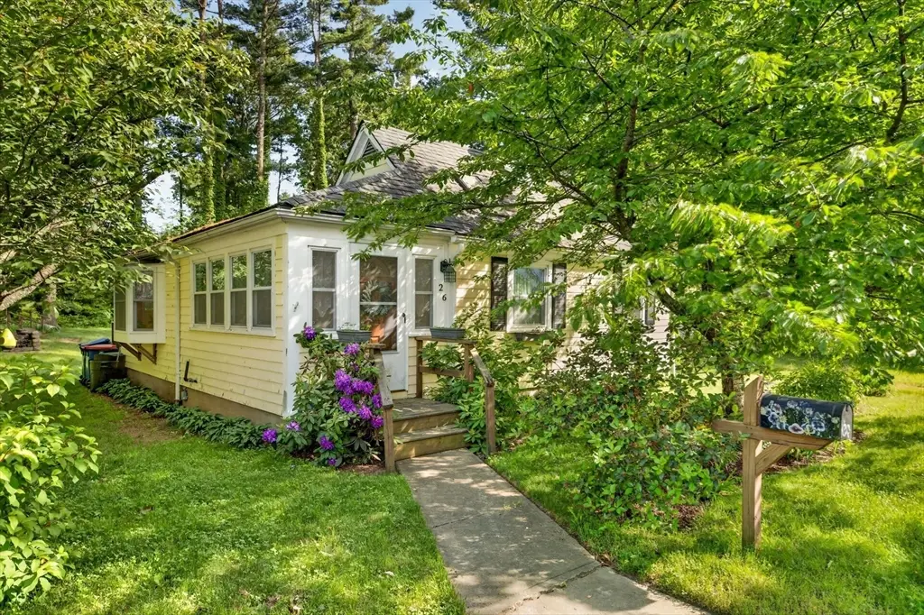 26 Oriole Street, New Bedford, MA 02745 - #1