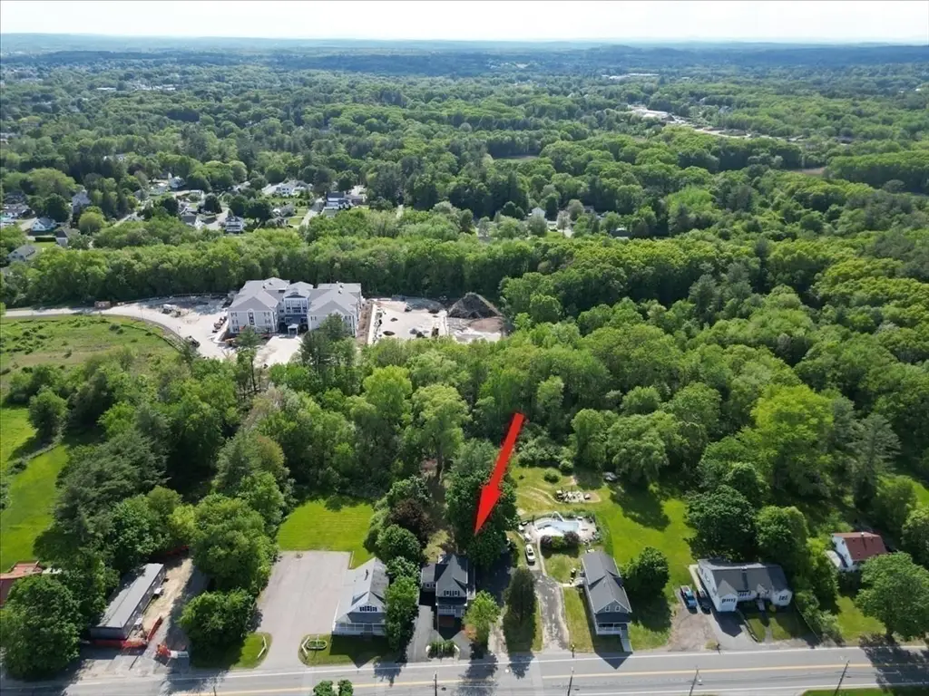 1544 Bridge St., Dracut, MA 01826 - #1
