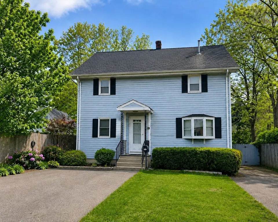 62 School St, Stoughton, MA 02072 - #1