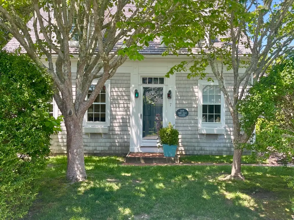 7 Fox Hill Rd, Chatham, MA 02633 - #1