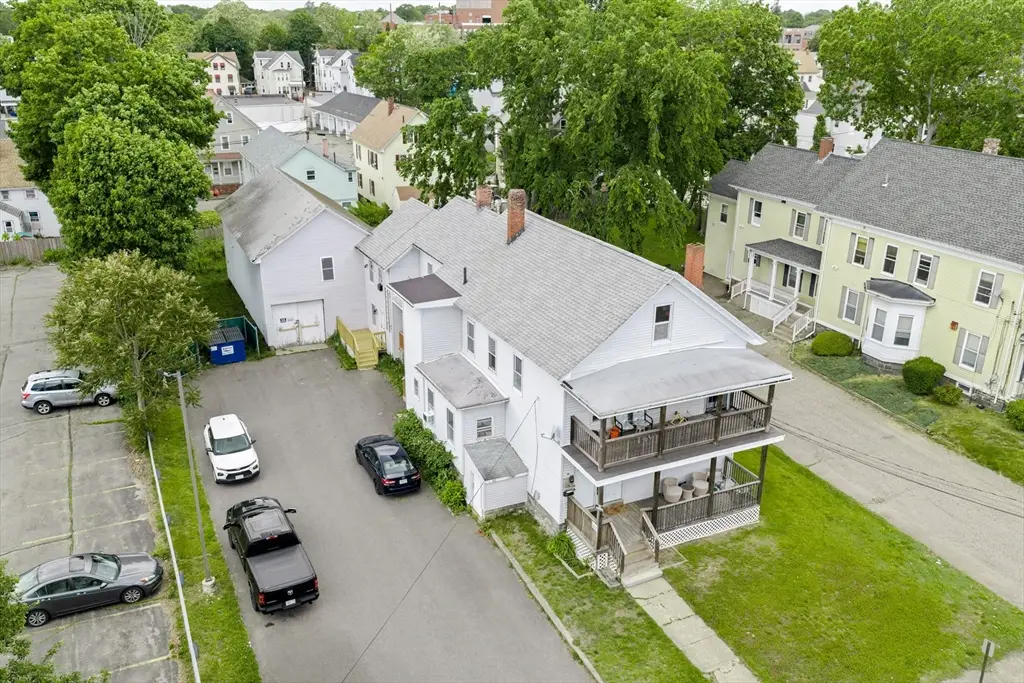66 School St, Taunton, MA 02780 - #1
