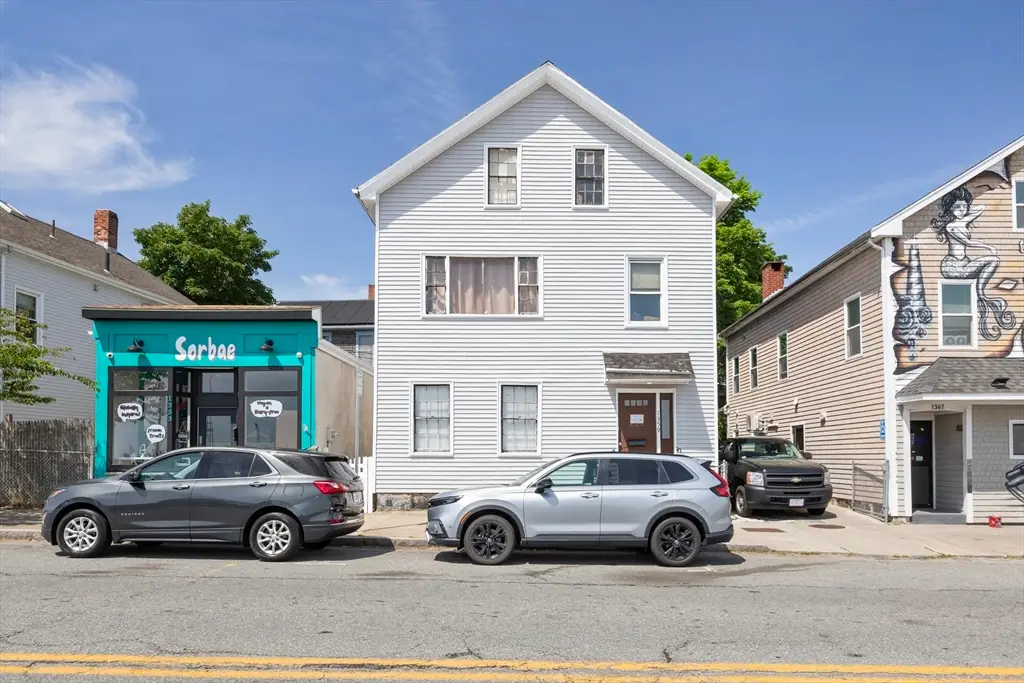 1359 Purchase St, New Bedford, MA 02740 - #1