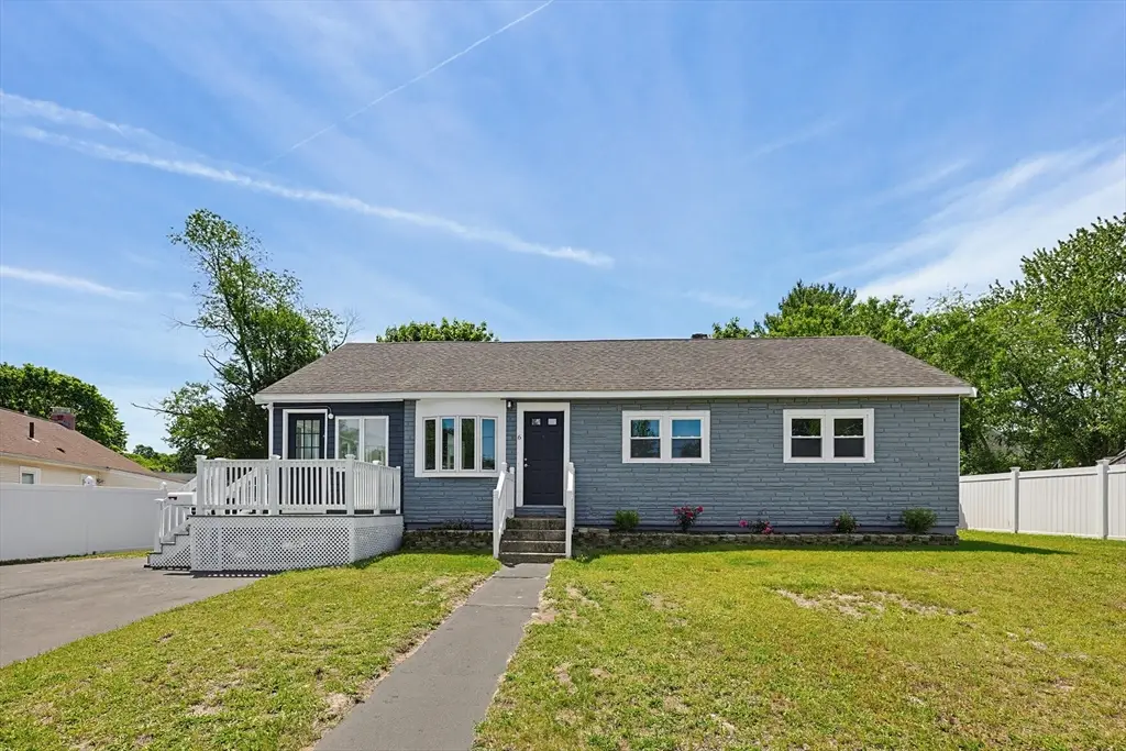 6 Almond Dr, Randolph, MA 02368 - #1