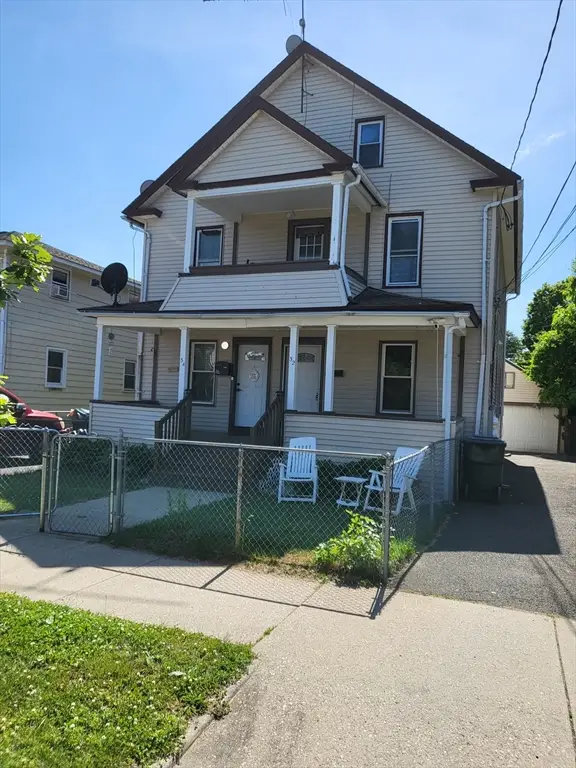 32-34 Santa Barbara Street, Springfield, MA 01104