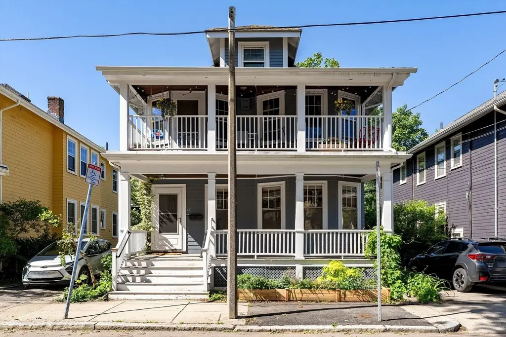 21 Kingsboro Park #1, Boston, MA 02130 - #1