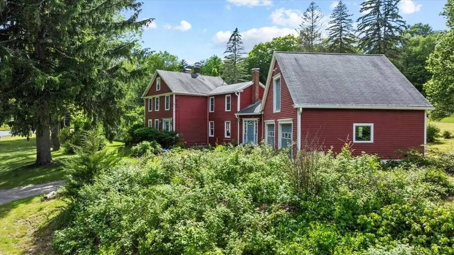 12 Mill Stone Rd, West Brookfield, MA 01585 - #2