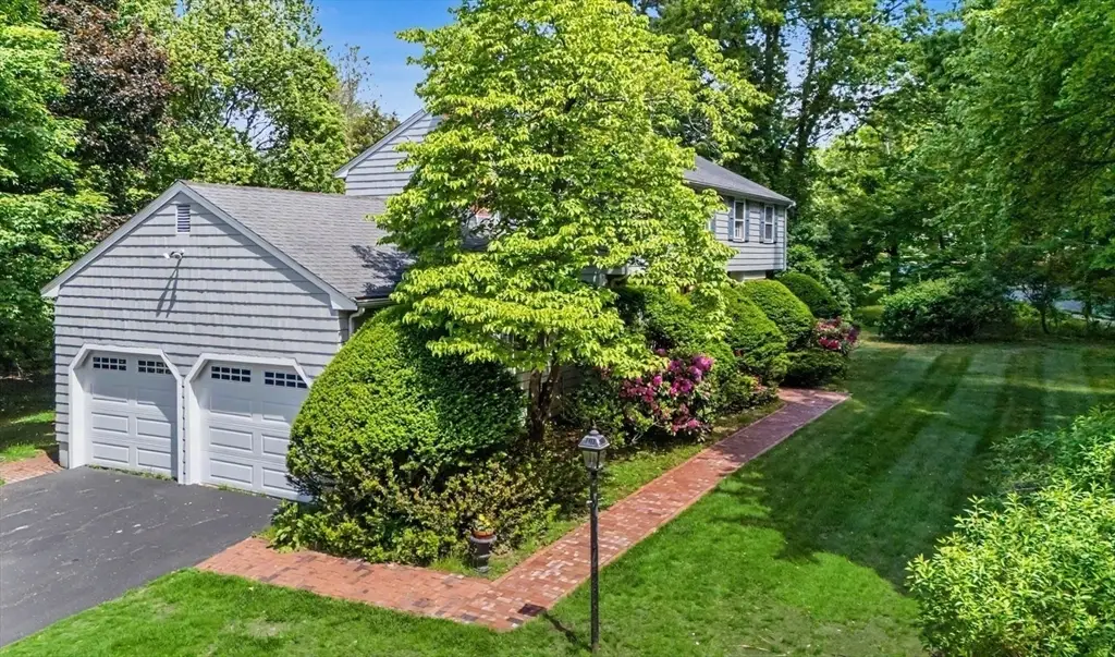 1 Bridle Path Road, Andover, MA 01810 - #1