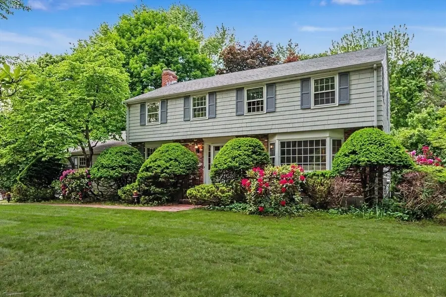 1 Bridle Path Road, Andover, MA 01810 - #2