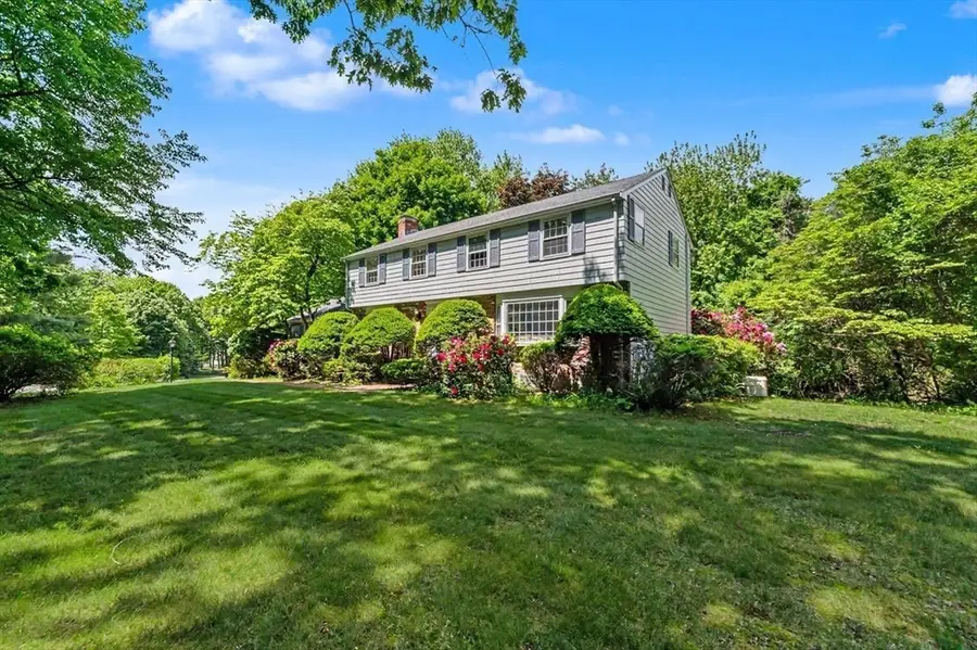 1 Bridle Path Road, Andover, MA 01810 - #3