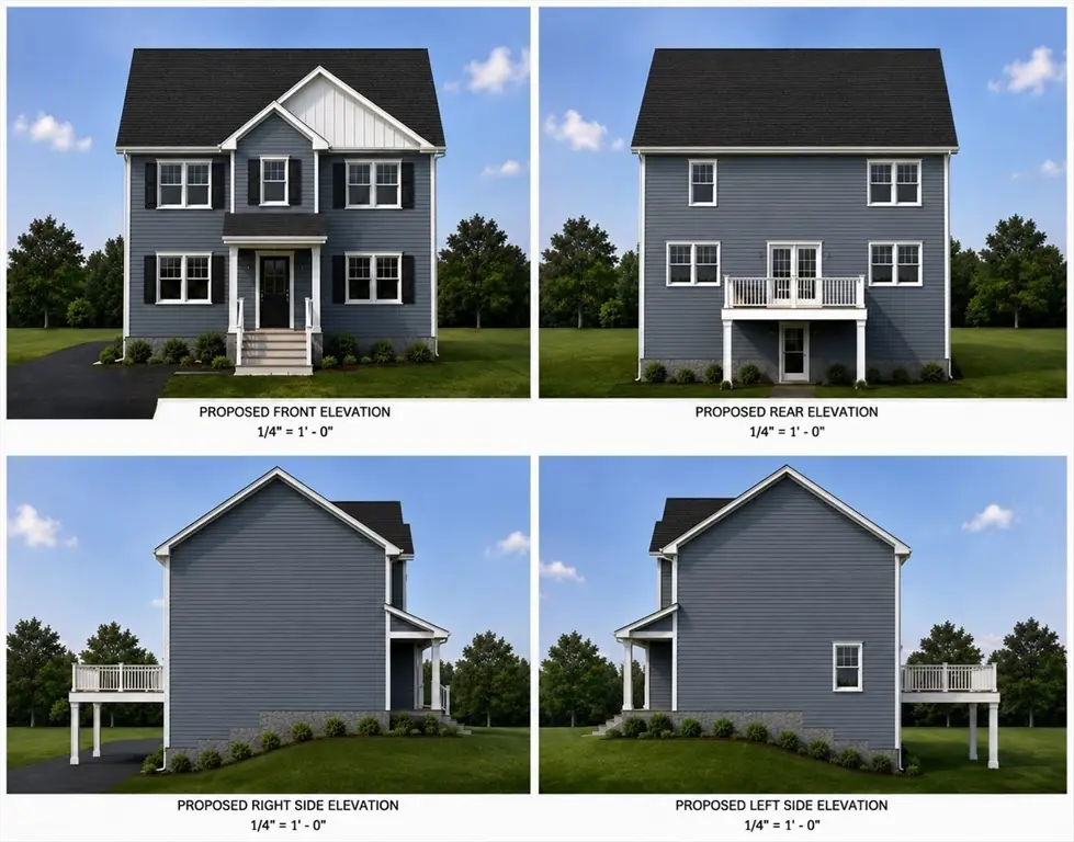 42 Ross St, Fall River, MA 02723 - #1