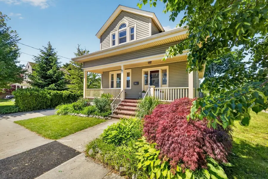 21 Buttonwood St, New Bedford, MA 02740 - #2