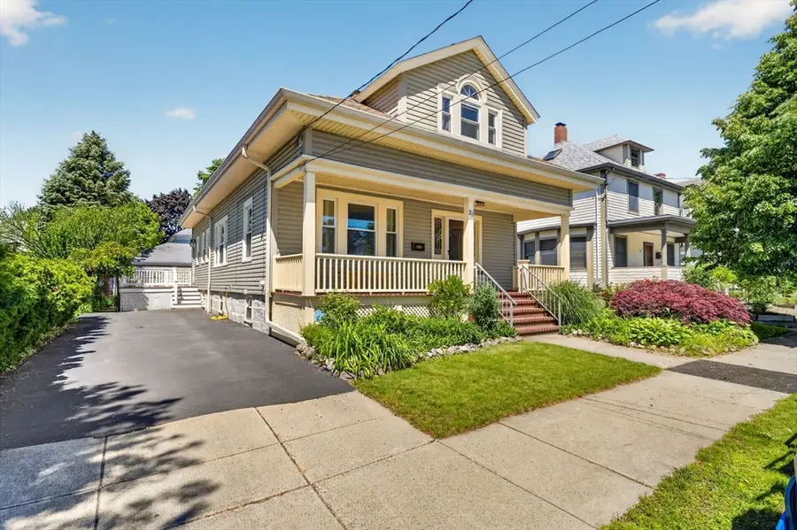21 Buttonwood St, New Bedford, MA 02740 - #3