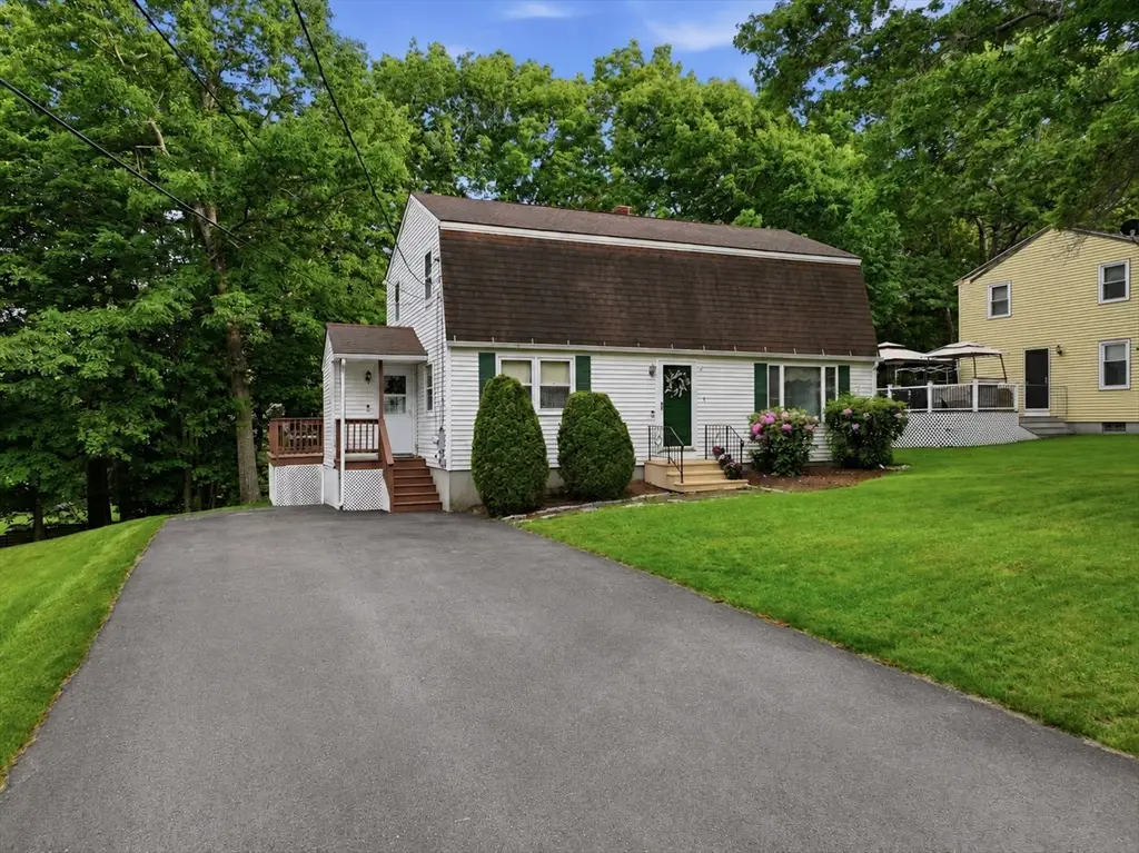 3 Barrows Road, Worcester, MA 01609 - #1