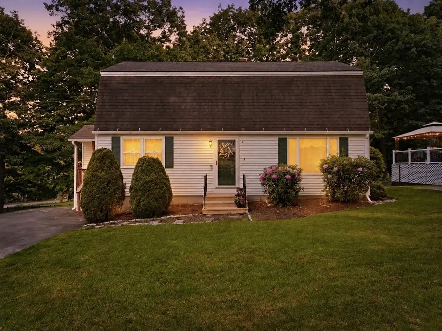 3 Barrows Road, Worcester, MA 01609 - #2