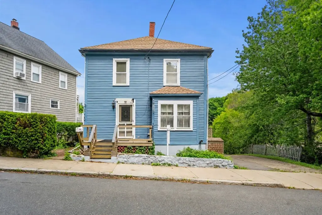 19 Greene St, Beverly, MA 01915 - #1
