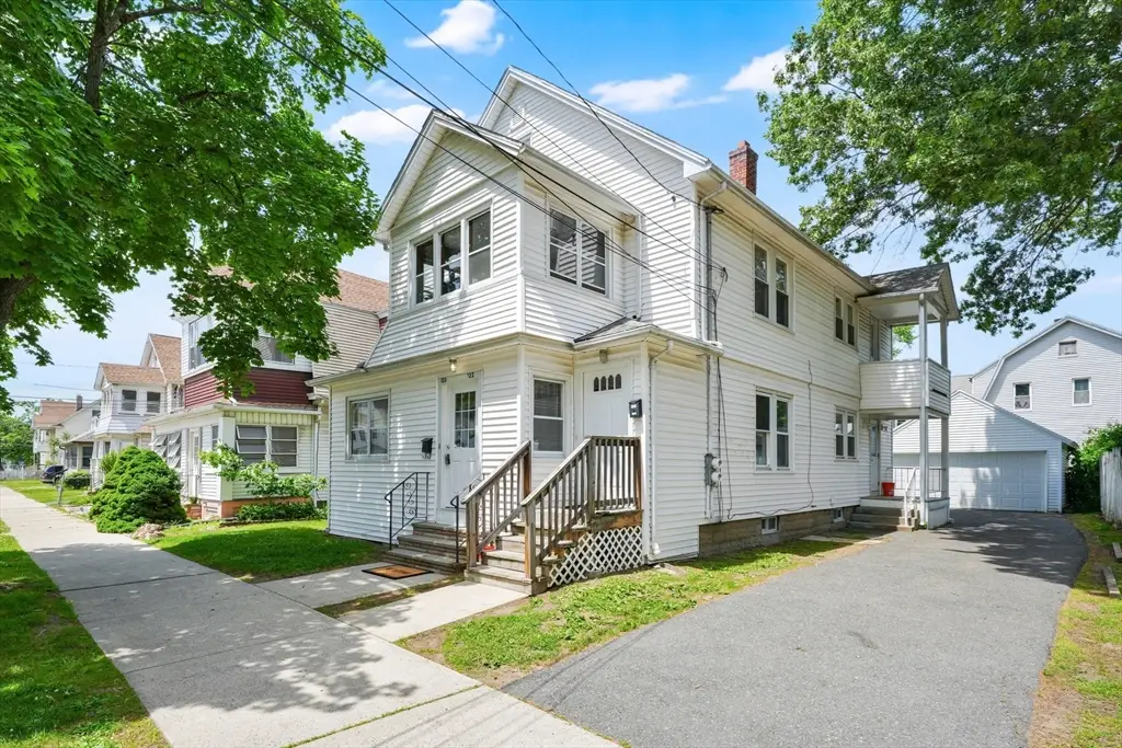 120-122 Larkspur St, Springfield, MA 01108 - #1
