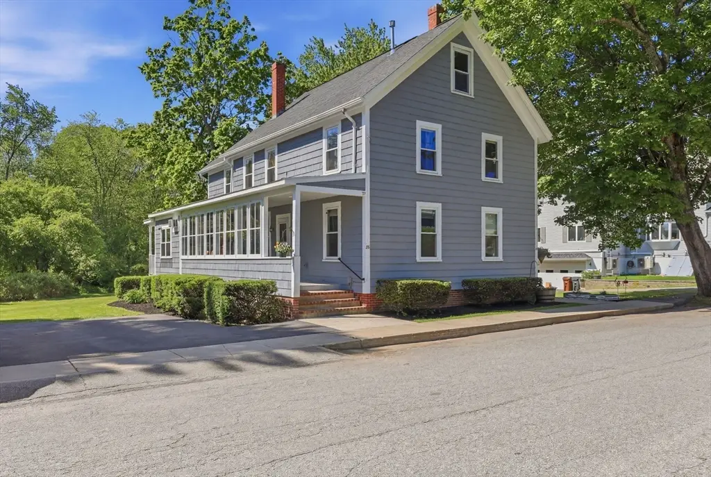 24-26 Thompson Street, Amesbury, MA 01913 - #1