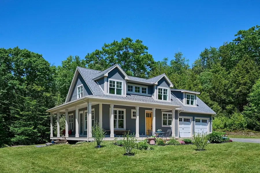 82 Willcutt Road, Chesterfield, MA 01012 - #2