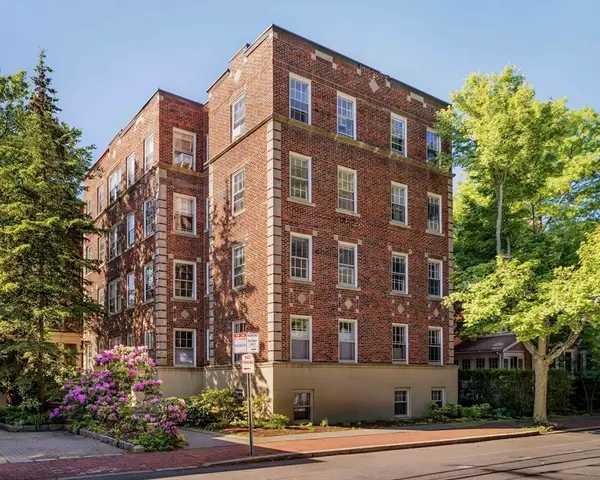 32 Shepard Street #21, Cambridge, MA 02138