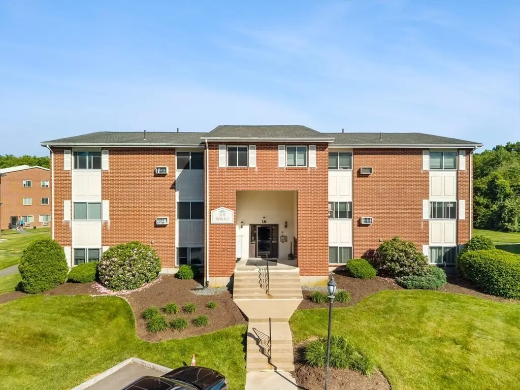 18 Dailey Street #H, Attleboro, MA 02703 - #1