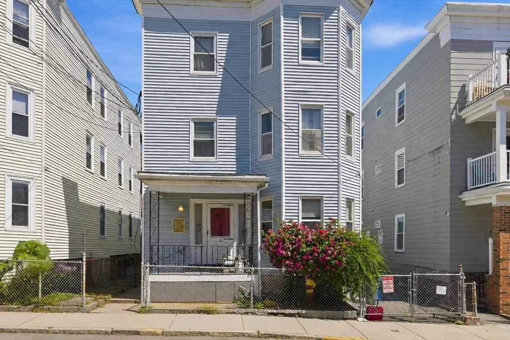 81 Marion Street, Somerville, MA 02143 - #1