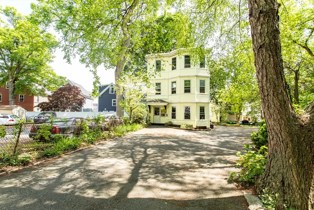 51 Creighton Street #3, Boston, MA 02130 - #1