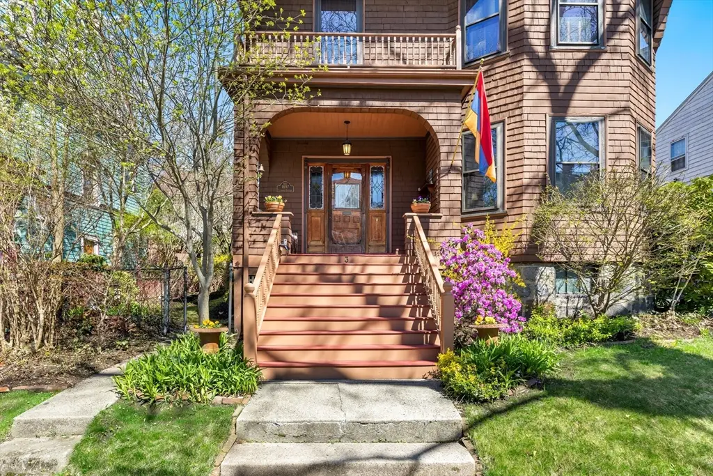 3 Moultrie St, Boston, MA 02124 - #1