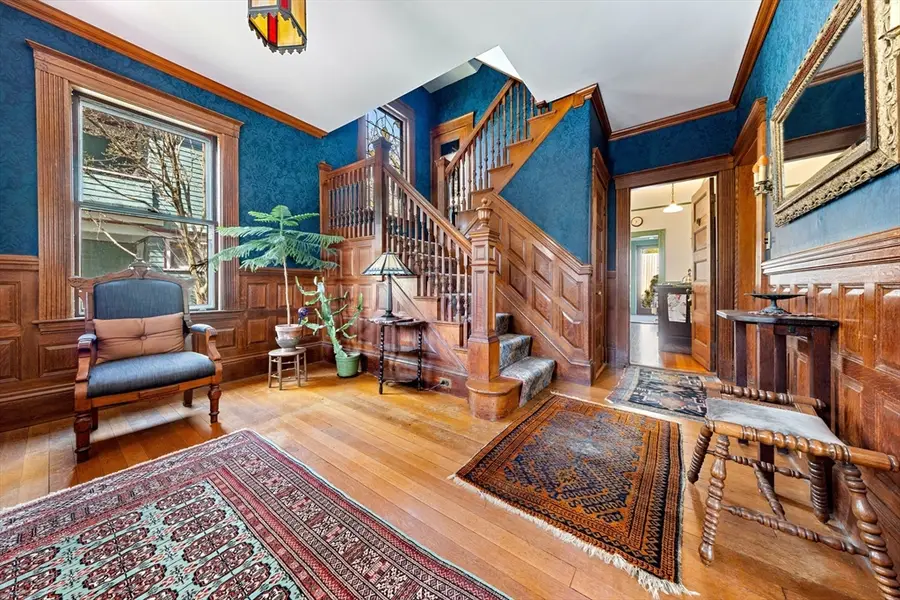 3 Moultrie St, Boston, MA 02124 - #3
