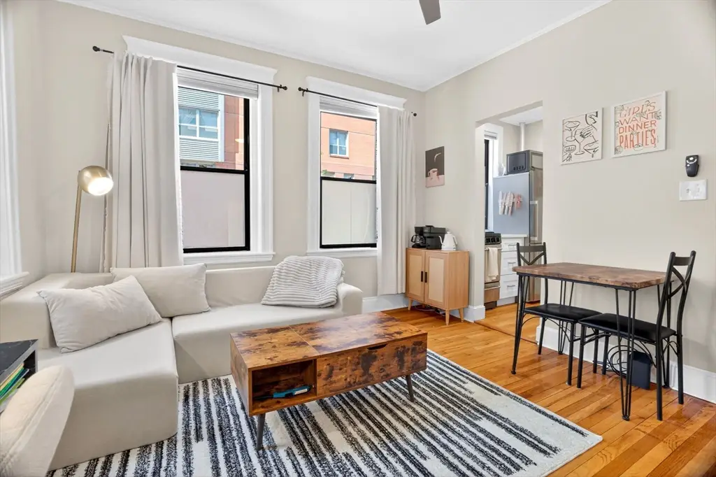 36 E Newton St #1, Boston, MA 02118 - #1