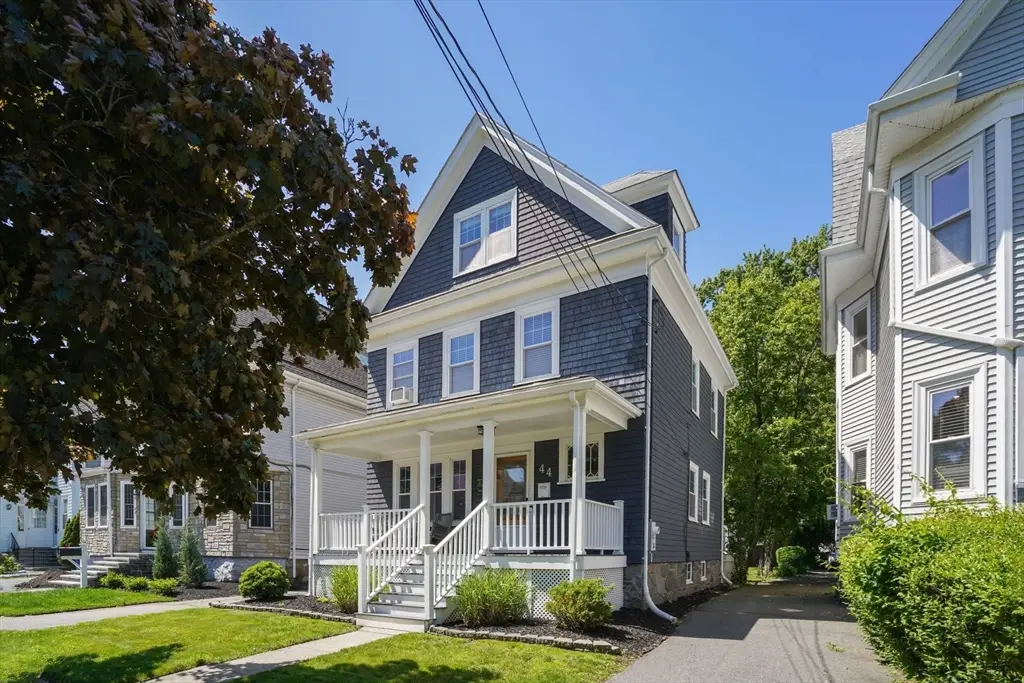44 Houston Avenue, Milton, MA 02186 - #1