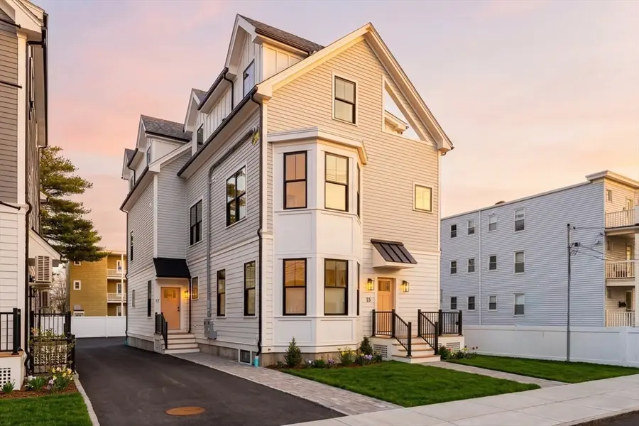 15 South Waverly #15, Boston, MA 02135 - #3