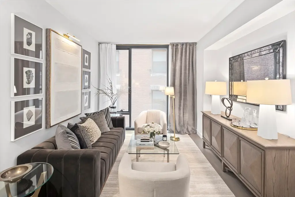 55 Lagrange St #1005, Boston, MA 02116 - #1