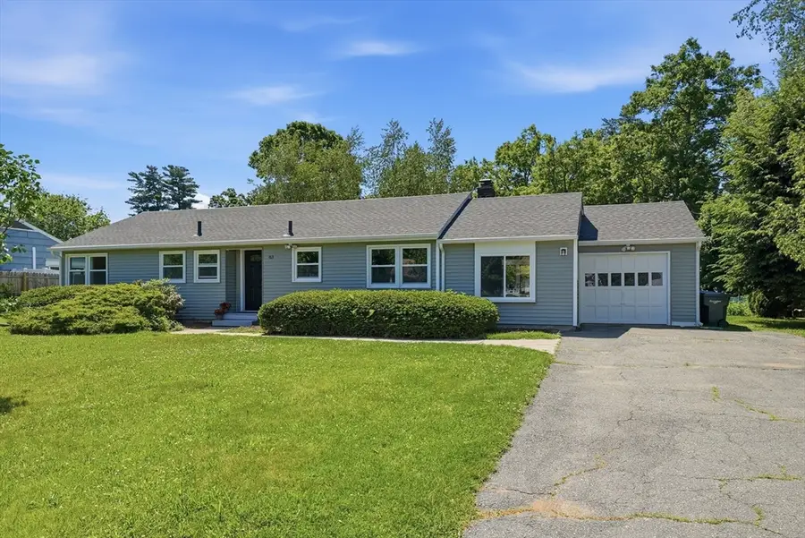 83 Druid Hill Rd, Springfield, MA 01129 - #2