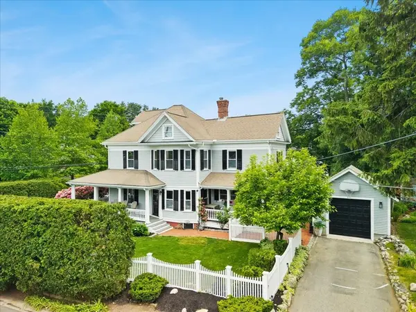 202 Washington Street, Westwood, MA 02090
