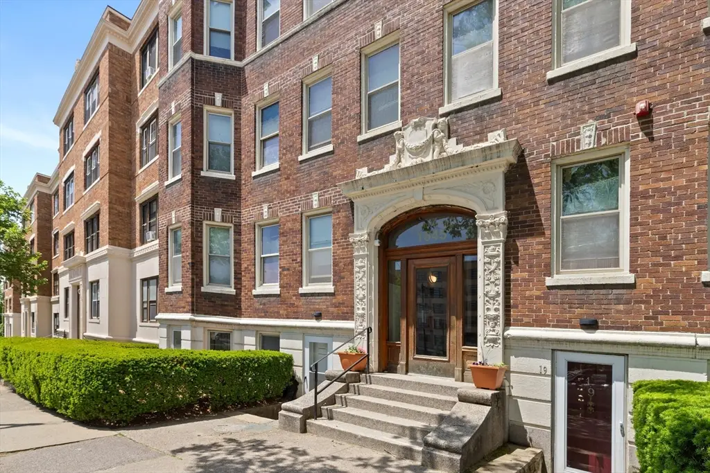1645 Commonwealth Ave #17, Boston, MA 02135 - #1