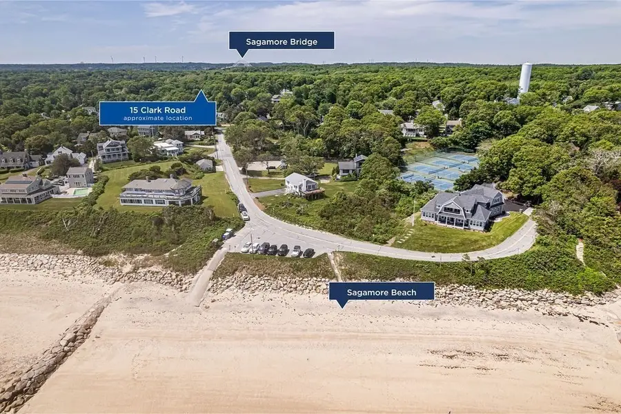 15 Clark, Sagamore Beach, MA 02562 - #3