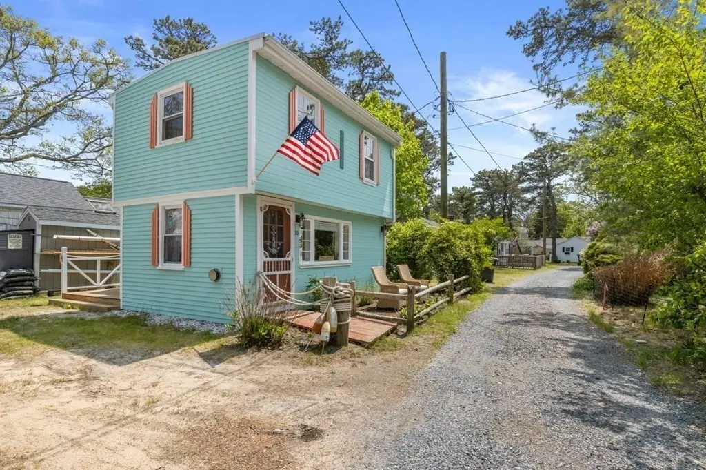 262 Old Wharf Rd #20, Dennis Port, MA 02639 - #1