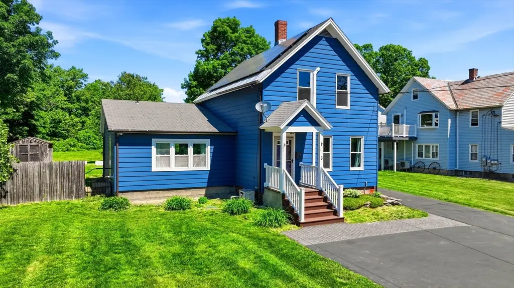 6 Moore Street, Erving, MA 01344 - #1