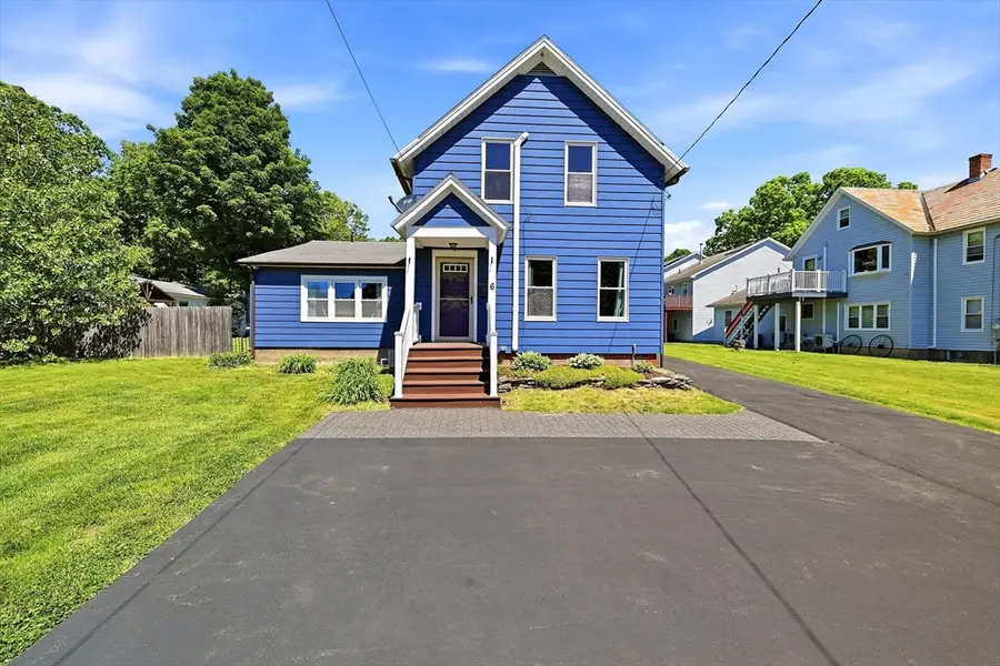 6 Moore Street, Erving, MA 01344 - #3