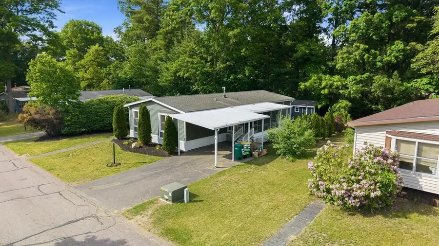 4 Liberty Street, West Bridgewater, MA 02379 - #3