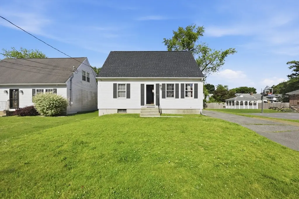 164 Arnold Ave, Springfield, MA 01119 - #1
