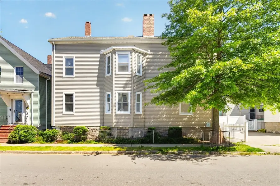233 Maxfield St, New Bedford, MA 02740 - #2