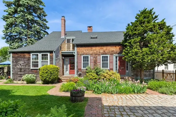 34 Pearl Street, Marblehead, MA 01945