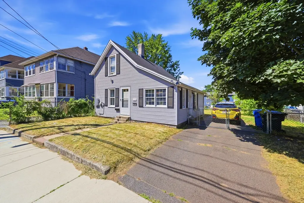 30 Mazarin St, Springfield, MA 01151 - #1