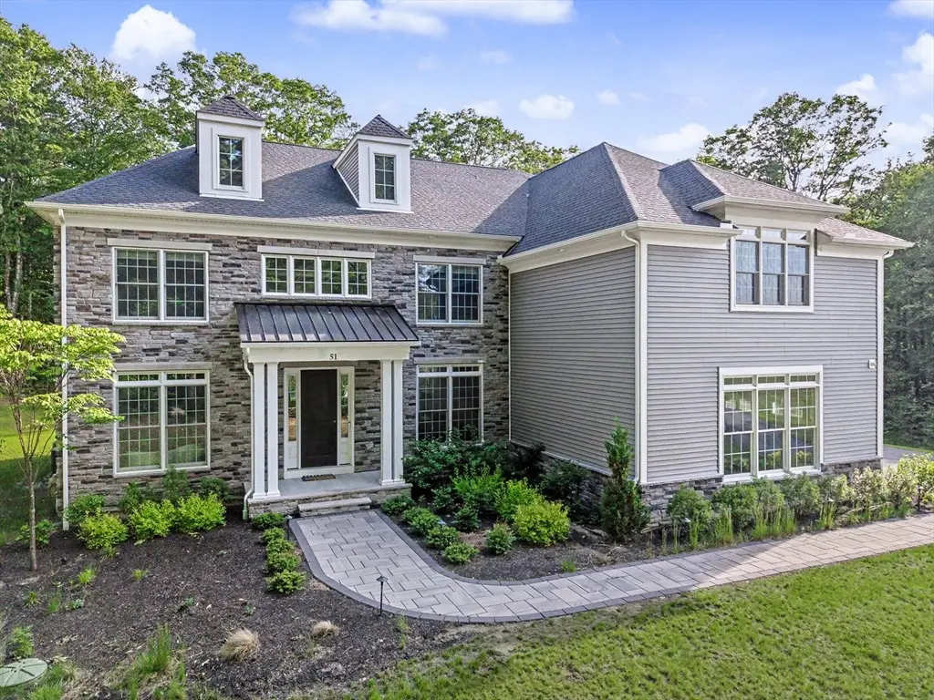 51 Chamberlain St, Hopkinton, MA 01748 - #1