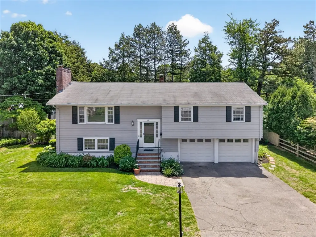 16 Stockdale Road, Needham, MA 02492 - #1