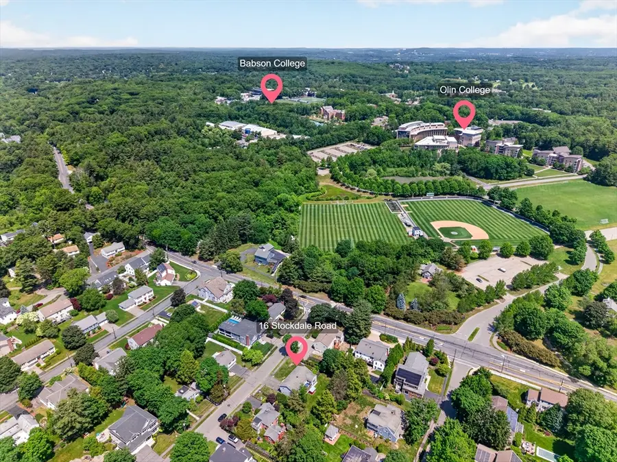 16 Stockdale Road, Needham, MA 02492 - #2